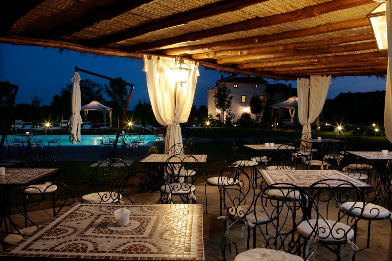 ארצו Relais Santa Margherita מראה חיצוני תמונה