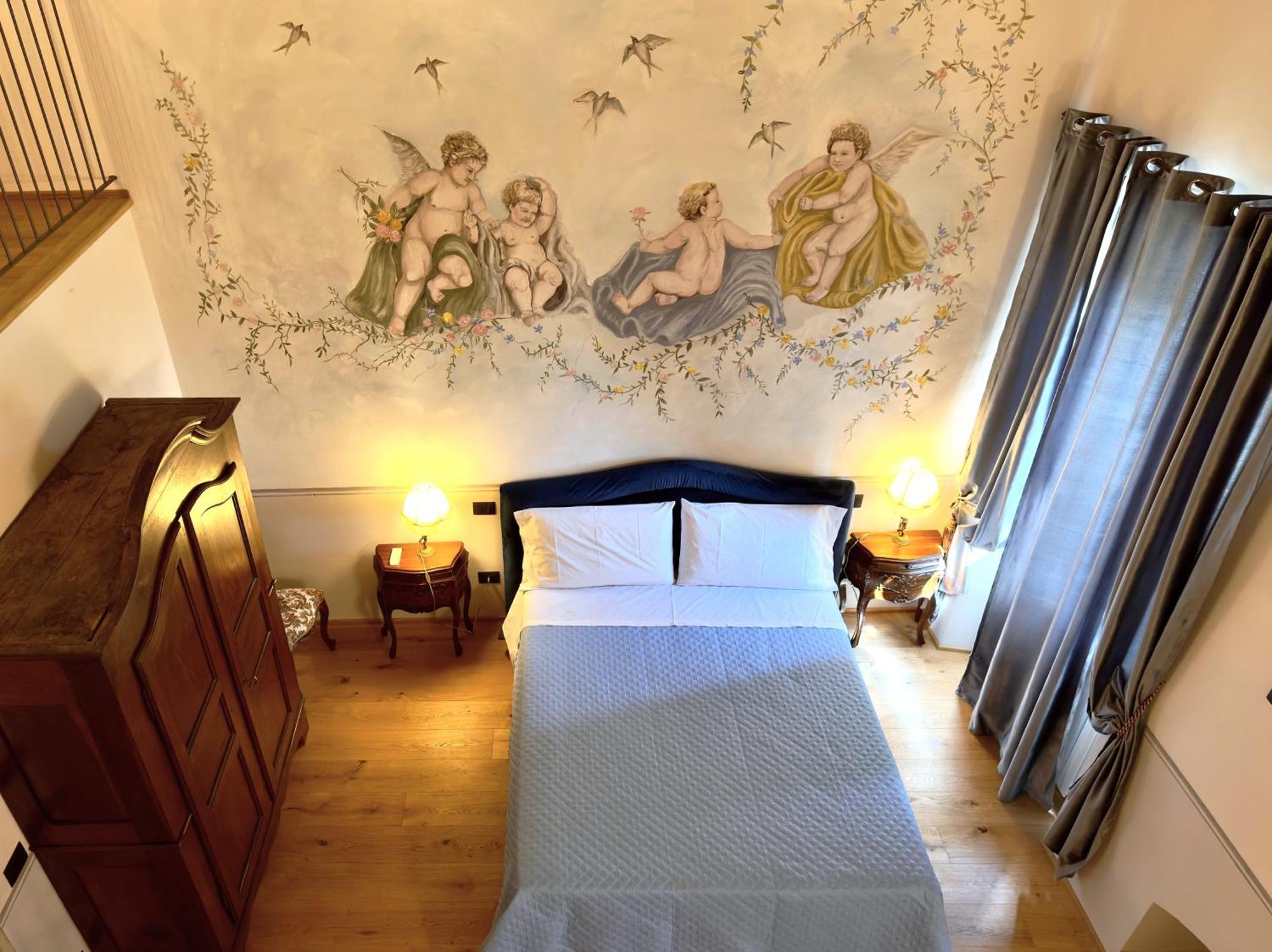 ארצו Relais Santa Margherita מראה חיצוני תמונה
