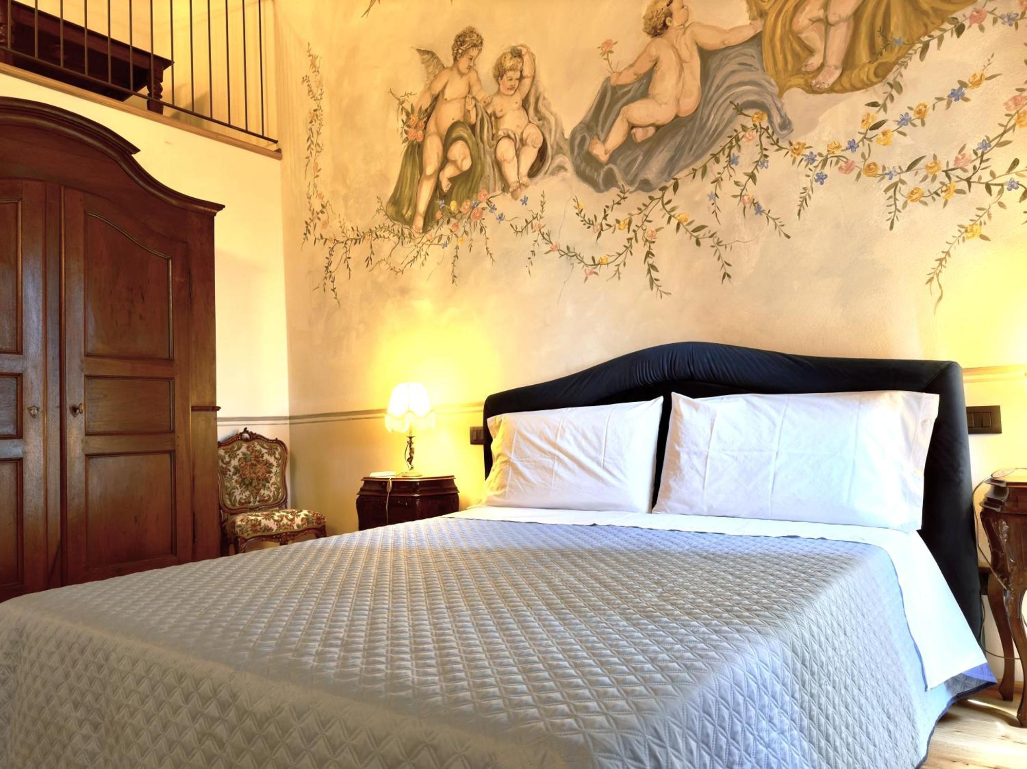 ארצו Relais Santa Margherita מראה חיצוני תמונה
