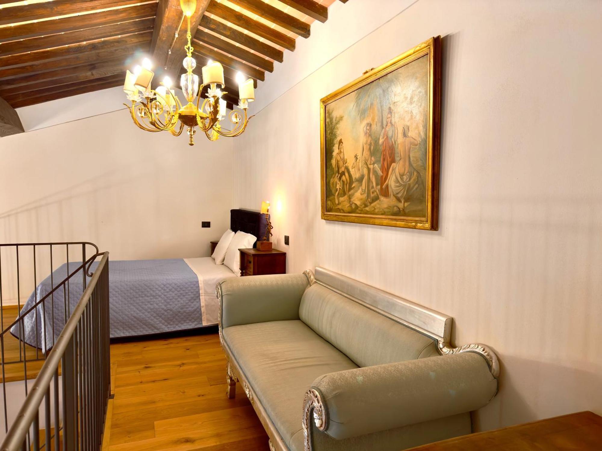 ארצו Relais Santa Margherita מראה חיצוני תמונה