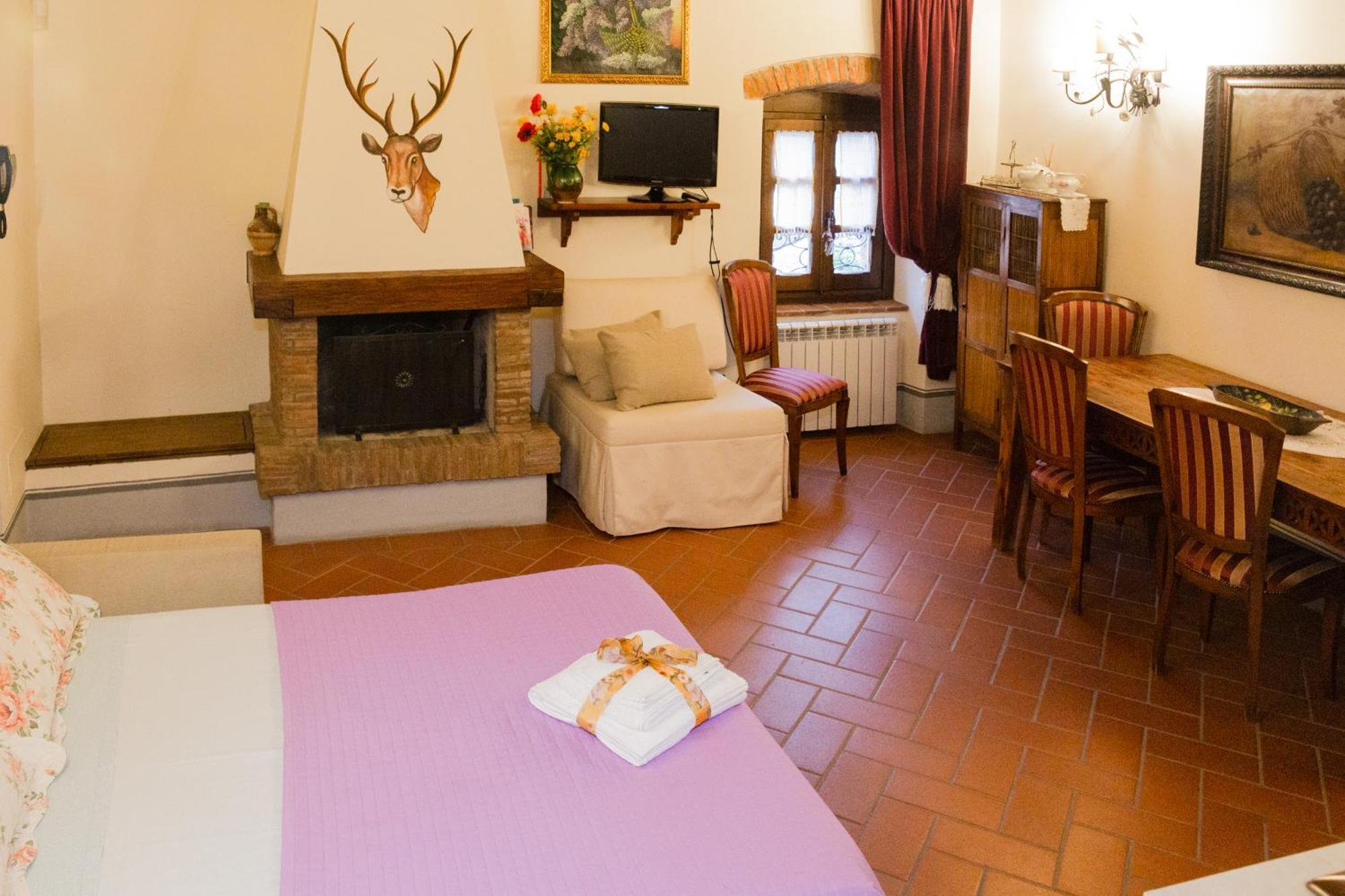ארצו Relais Santa Margherita מראה חיצוני תמונה