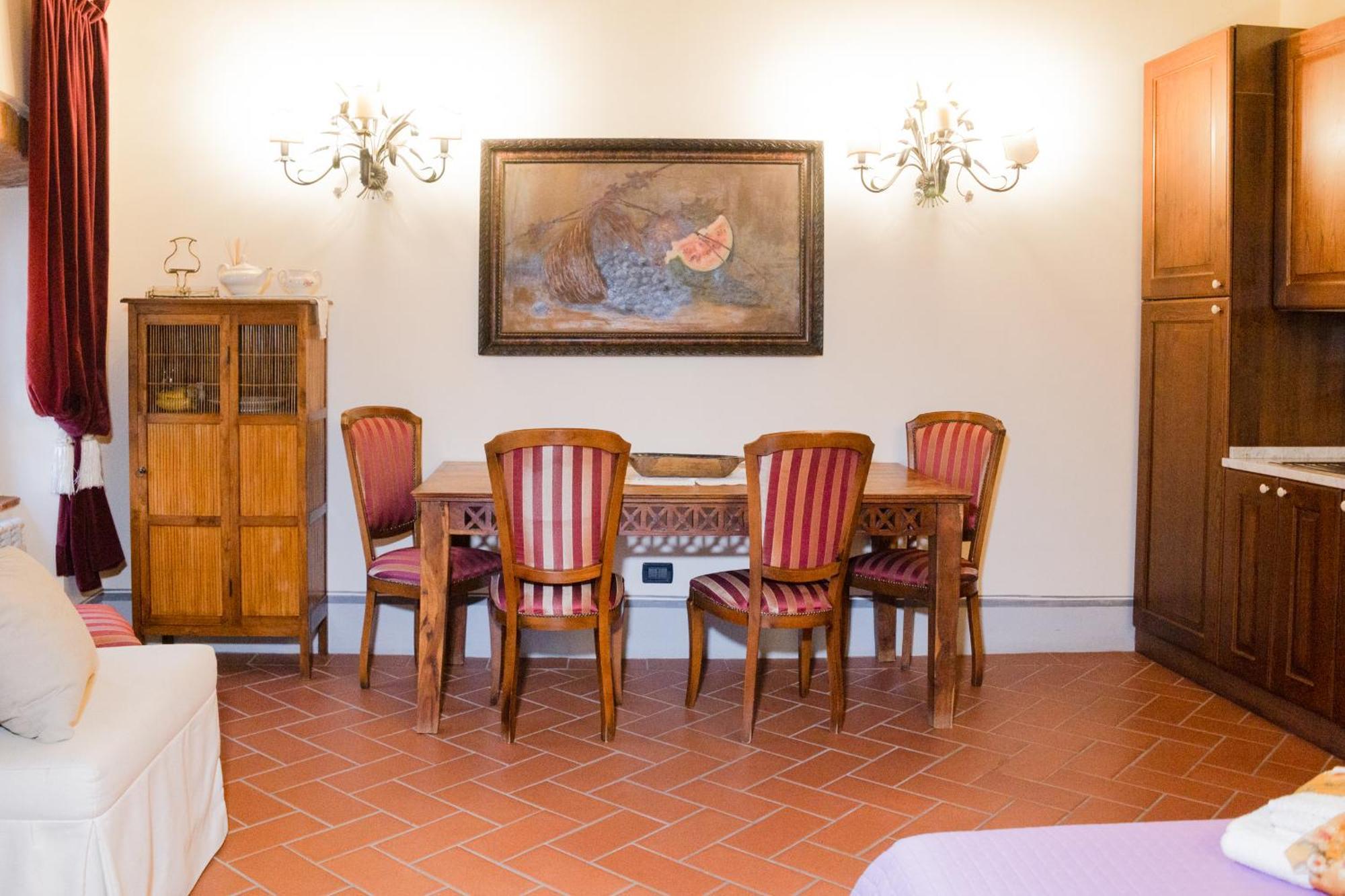 ארצו Relais Santa Margherita מראה חיצוני תמונה