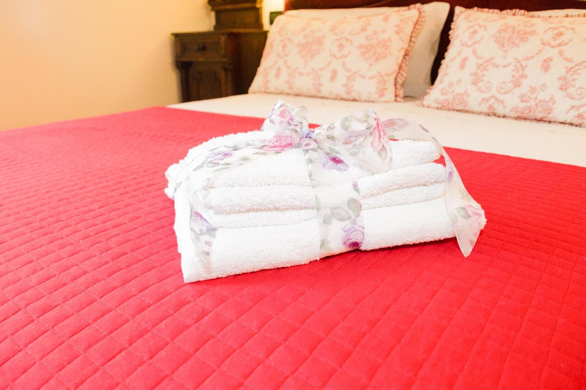 ארצו Relais Santa Margherita מראה חיצוני תמונה