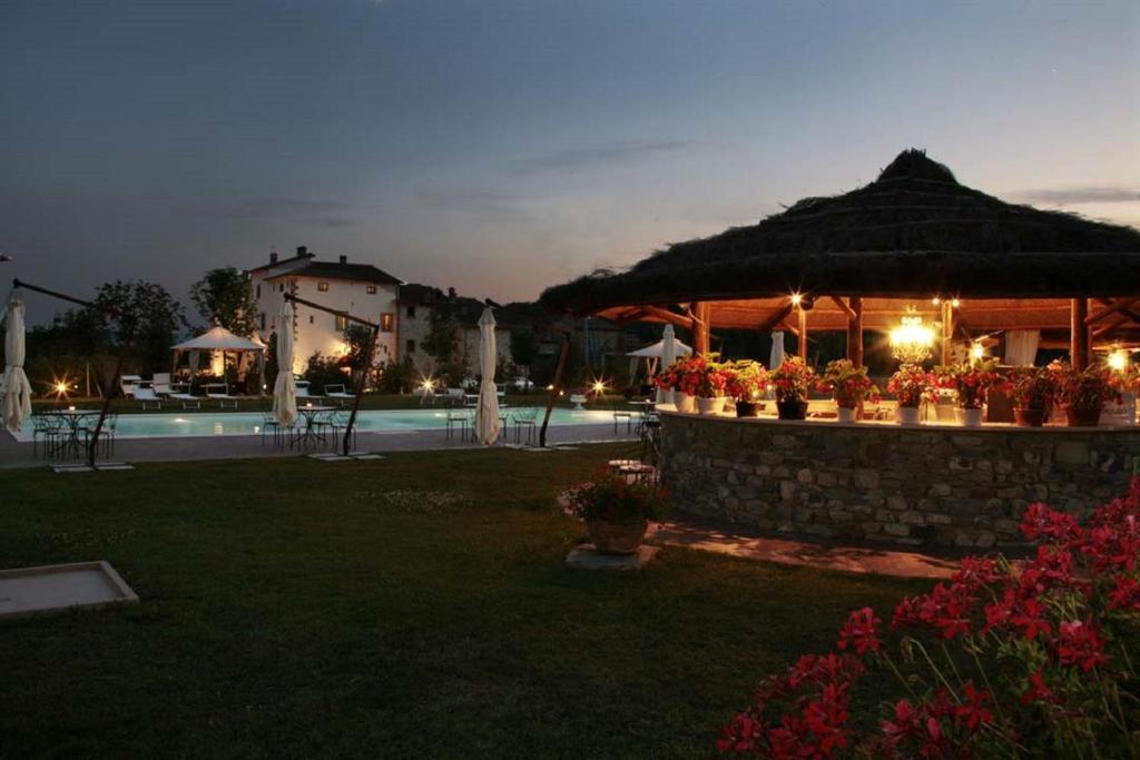 ארצו Relais Santa Margherita מראה חיצוני תמונה